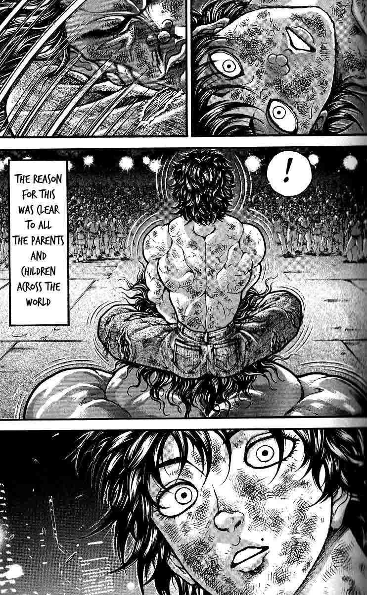 Baki - Son Of Ogre Chapter 300 20